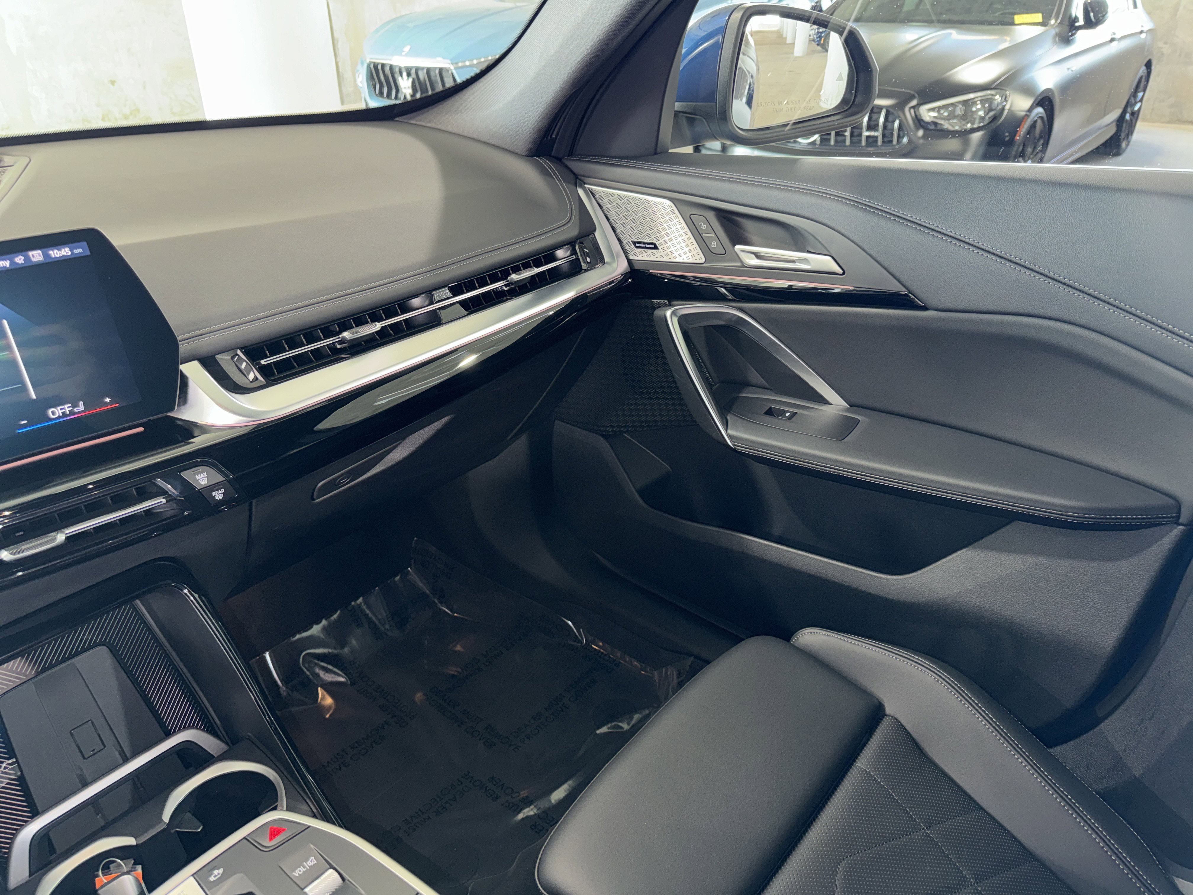 Used 2025 Phytonic Blue Metallic BMW xDrive28i image 30