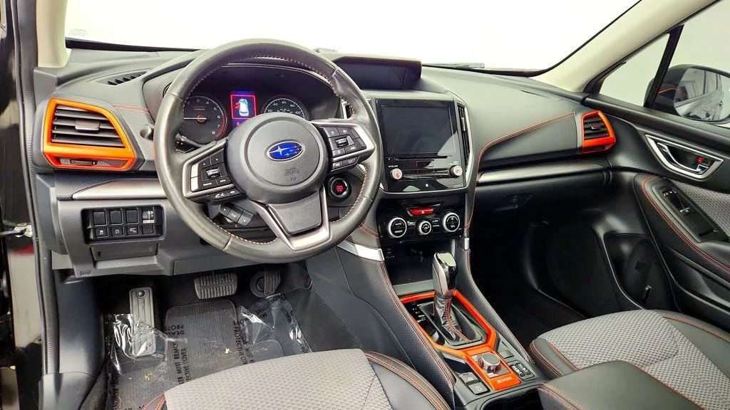 Used 2019 Crystal Black Silica Subaru 2.5i Sport image 12