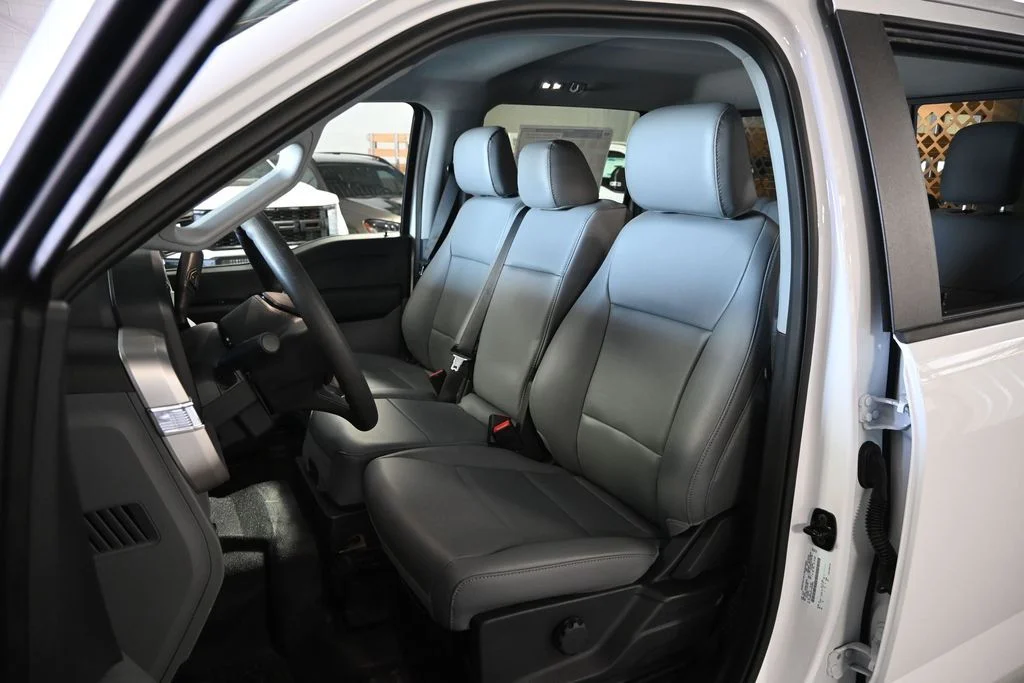 New 2026 White Ford XL image 16