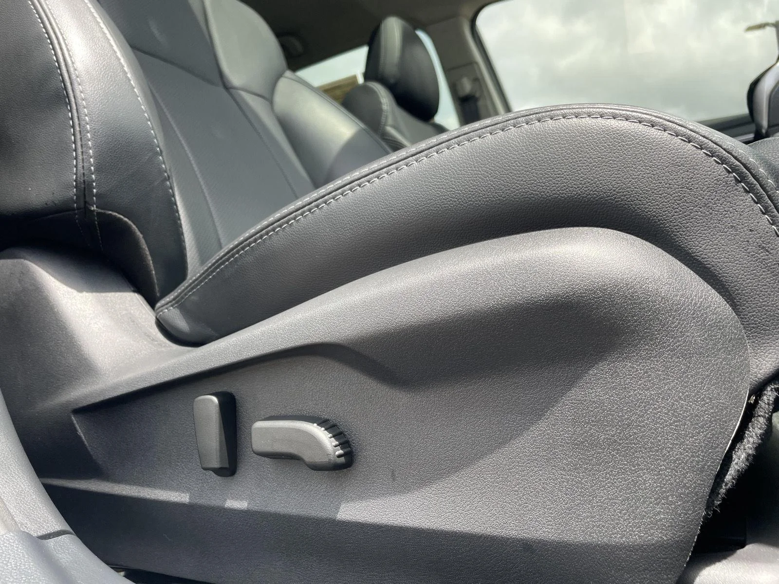 Certified Used 2023 Magnetite Gray Metallic Subaru Limited XT image 5