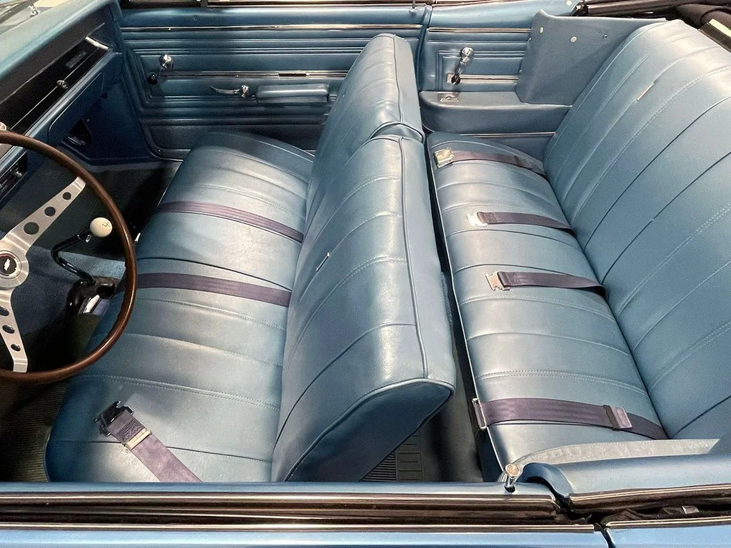 Used 1966 Blue Chevrolet  image 41