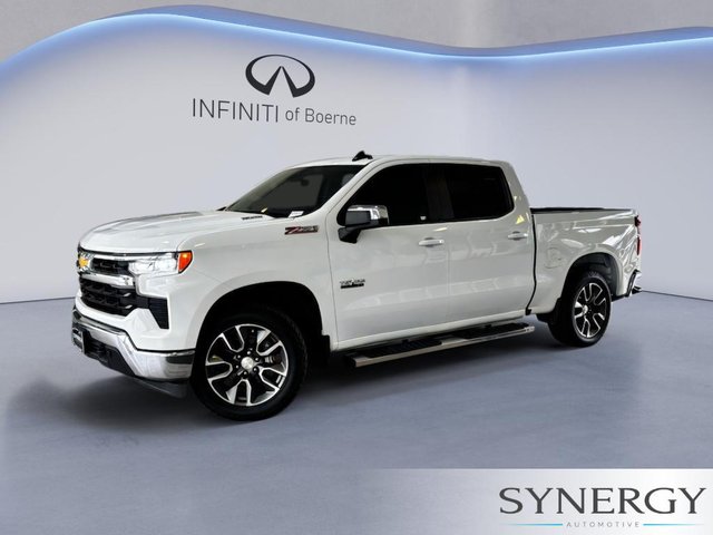 Pre-Owned 2024 Chevrolet Silverado 1500 LT