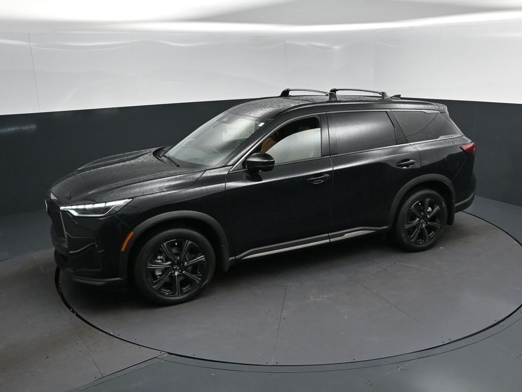 2027 INFINITI QX60 AUTOGRAPH - Photo 26