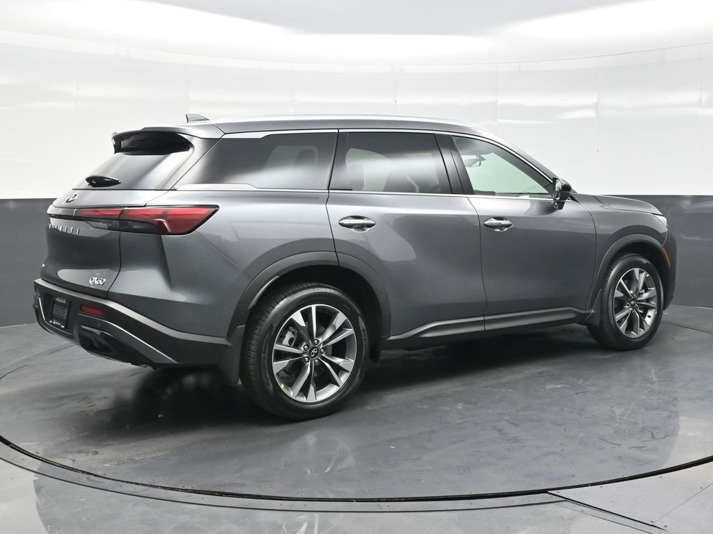 2025 INFINITI QX60 LUXE - Photo 7