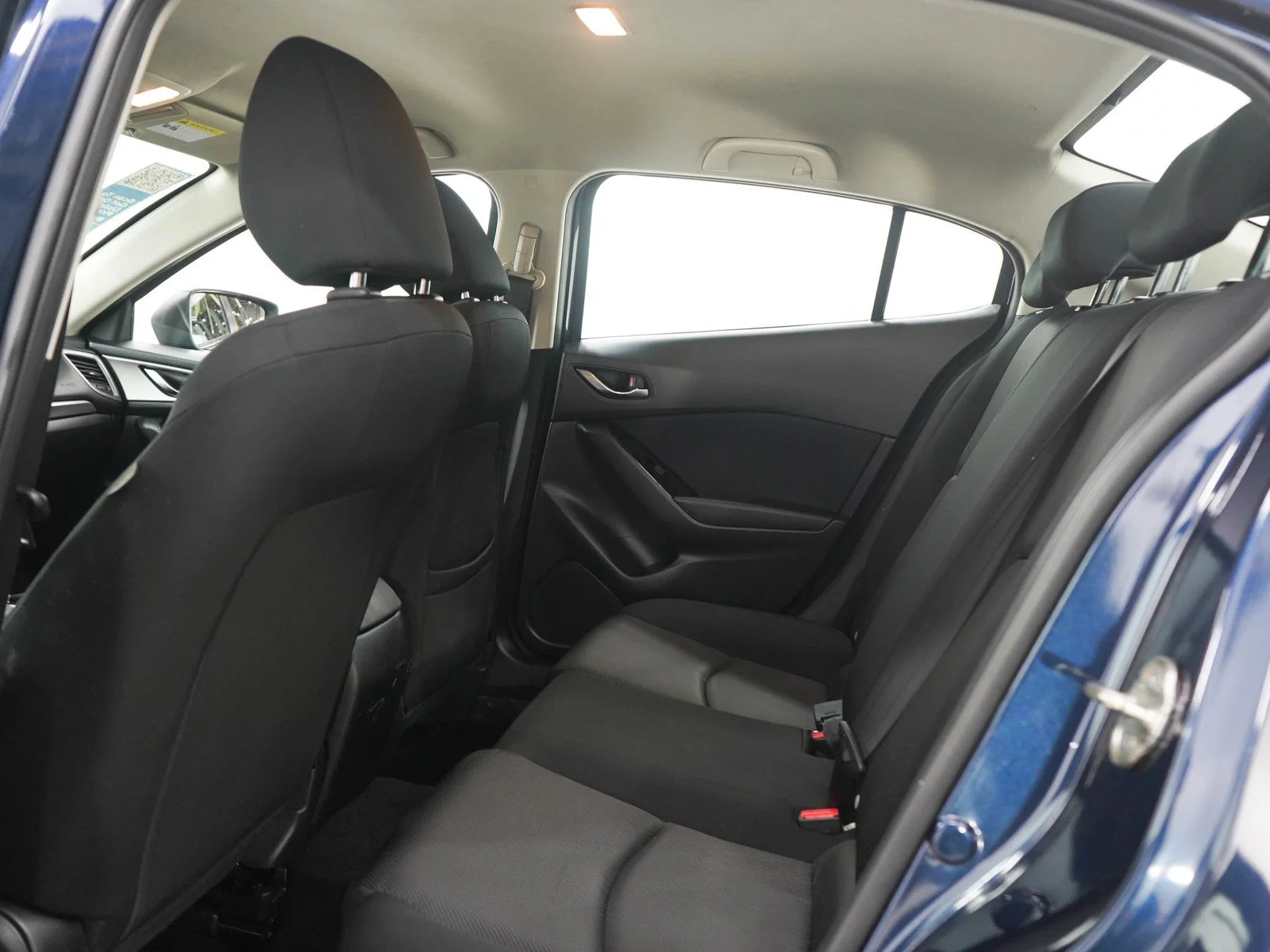 Used 2017 Black Mazda Sport image 13