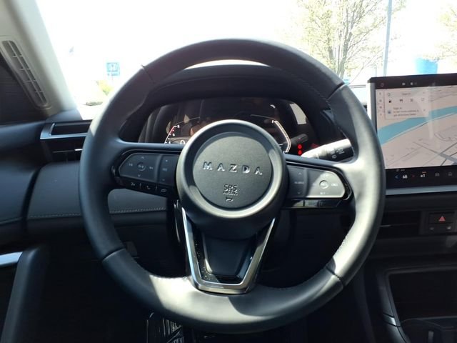 New 2026 Jet Black Mica Mazda 2.5 S Select AWD image 13