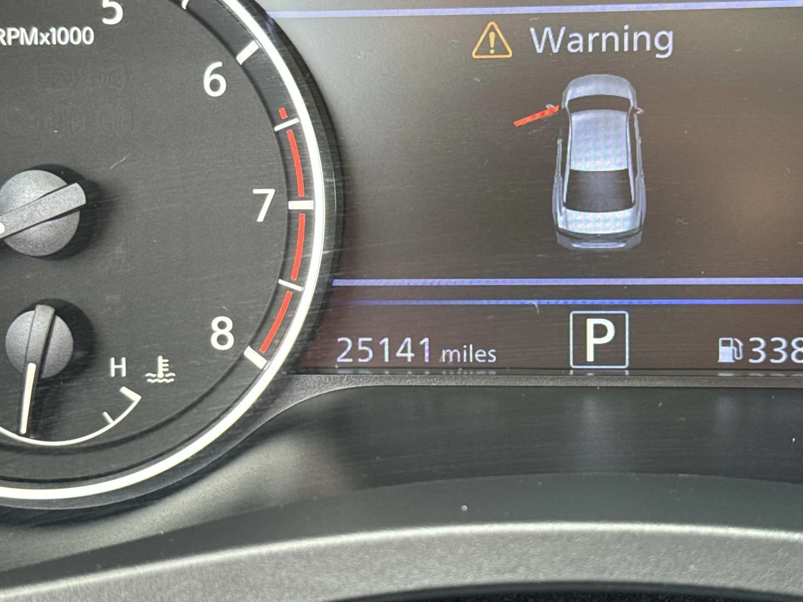 2025 Nissan Altima SV - Photo 27