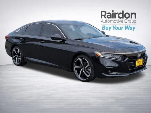 2022 Honda Accord Sport 2.0T