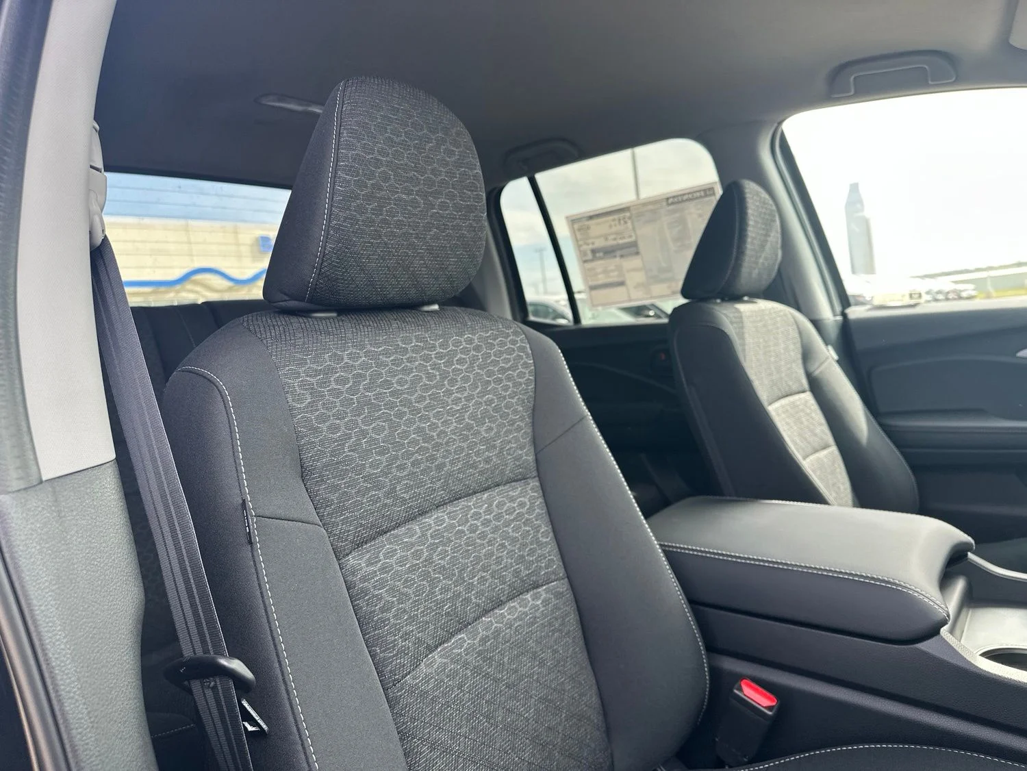 2026 Honda Ridgeline Sport - Photo 32