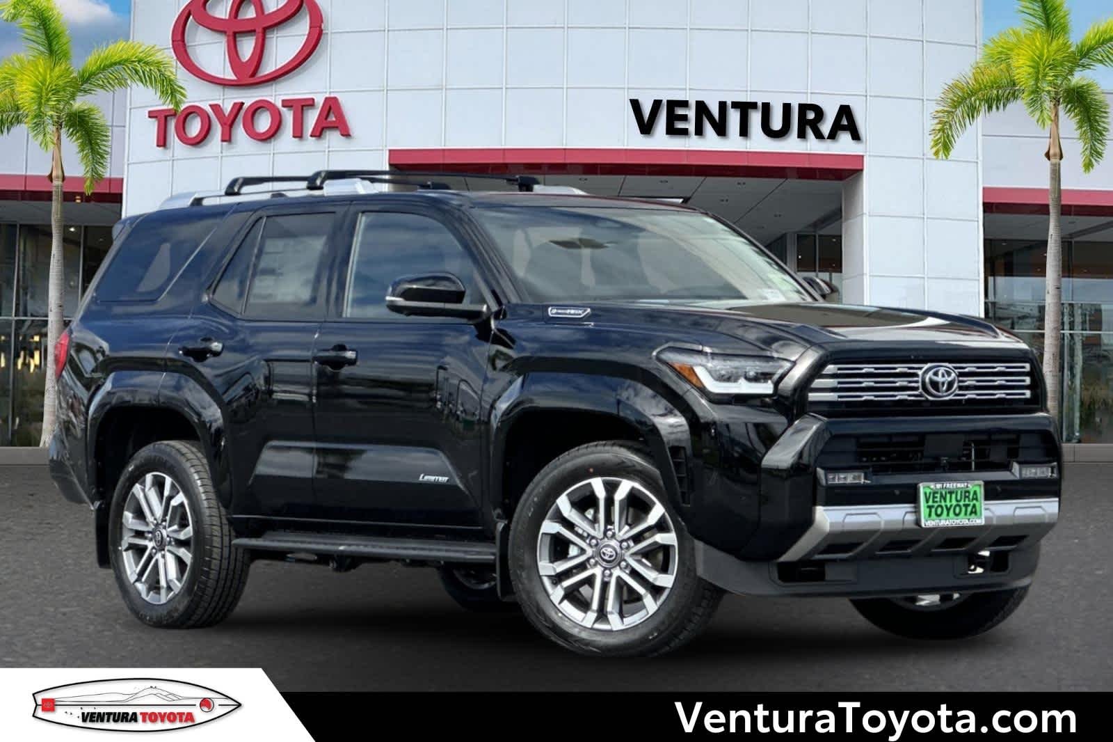 2026 Toyota 4Runner