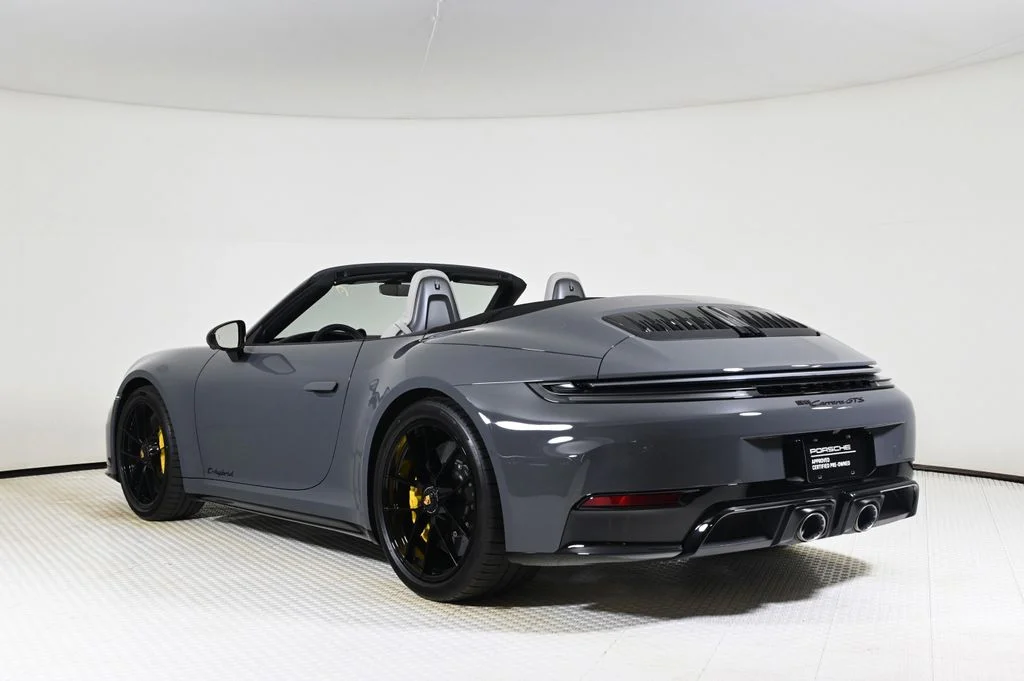Used 2026 Slate Grey Neo Porsche Carrera GTS image 3