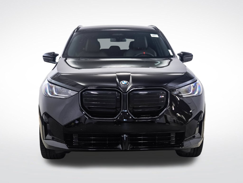 New 2026 Black Sapphire Metallic BMW M50 xDrive image 8
