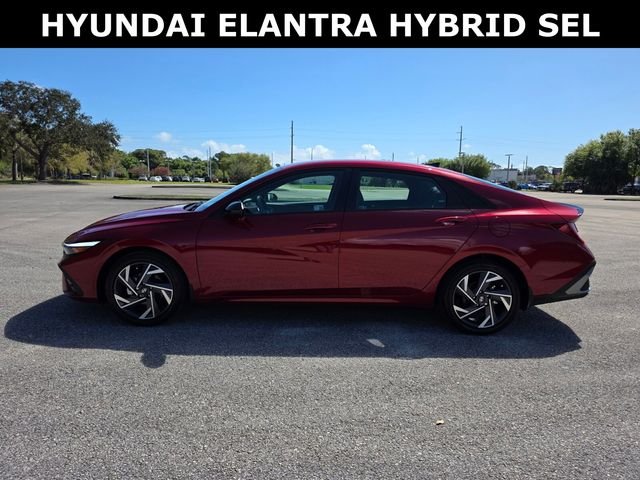 2025 Hyundai Elantra Blue - Photo 6