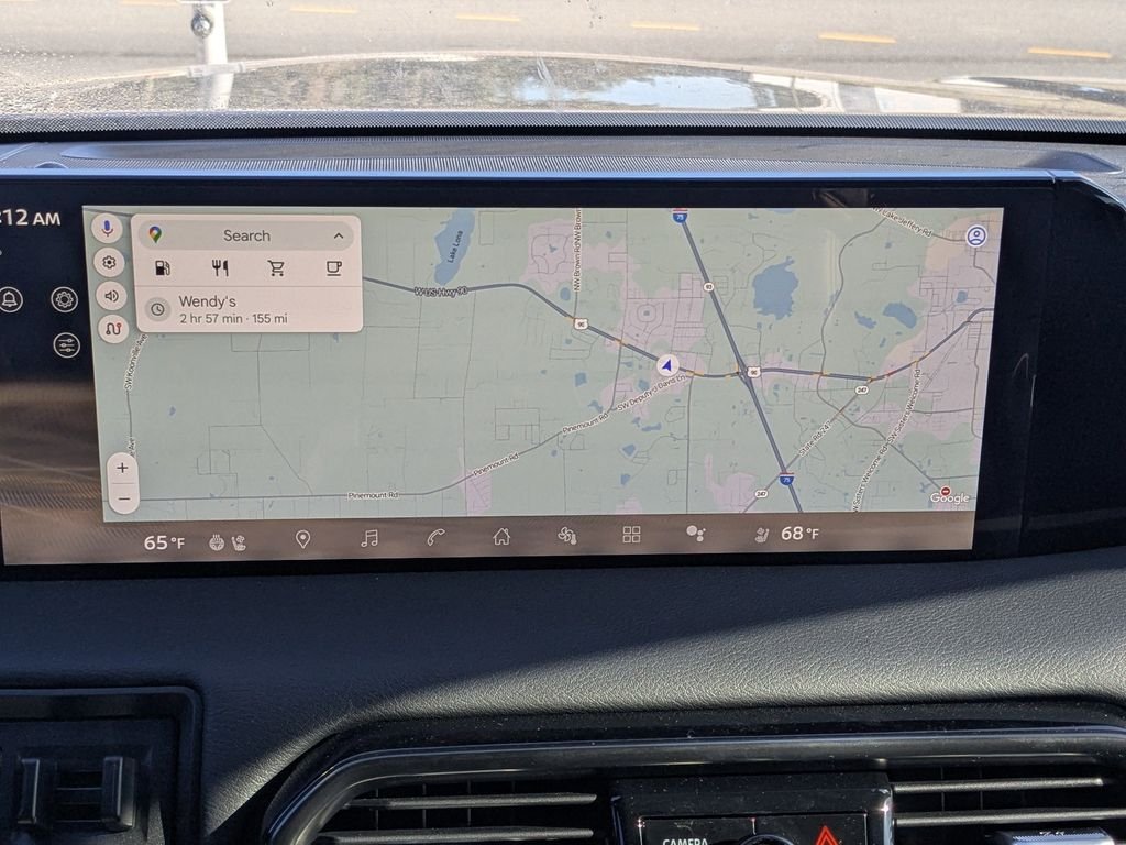 2025 Nissan Armada PRO-4X - Photo 31