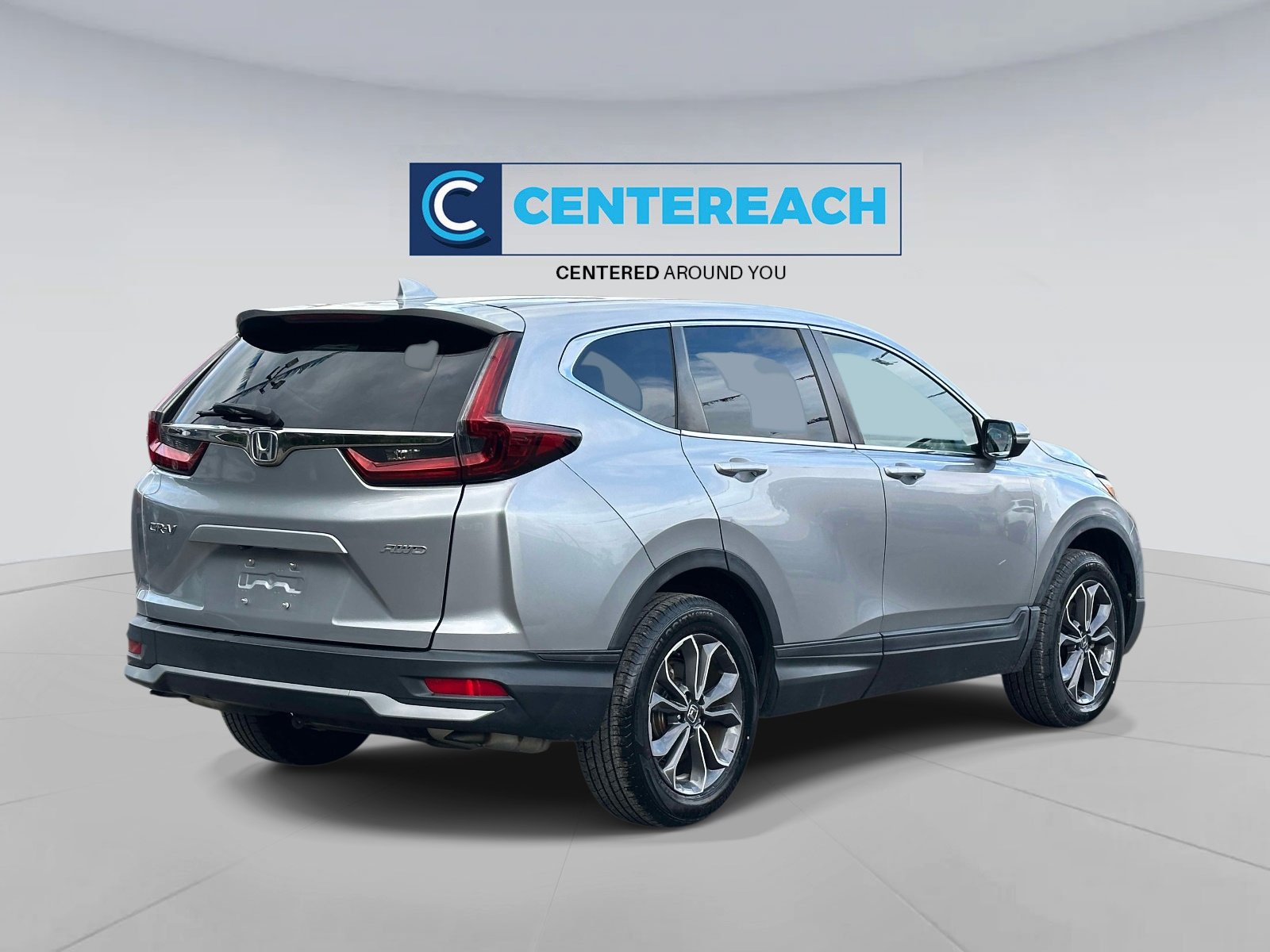 2020 Honda CR-V EX - Photo 6