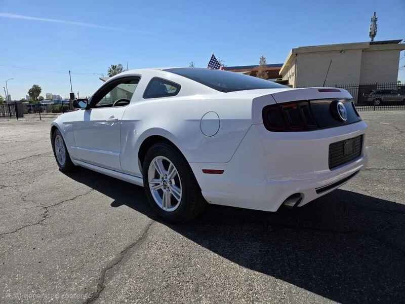 Used 2014 OXFORD WHITE Ford V6 image 3