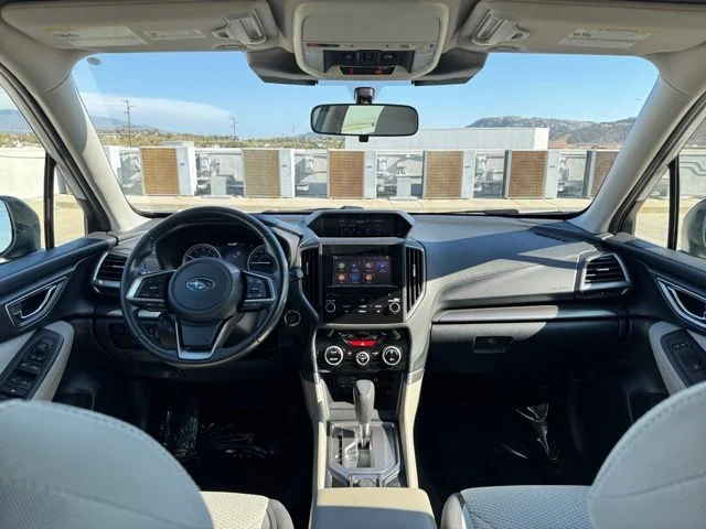 Certified Used 2023 White Subaru Premium image 12