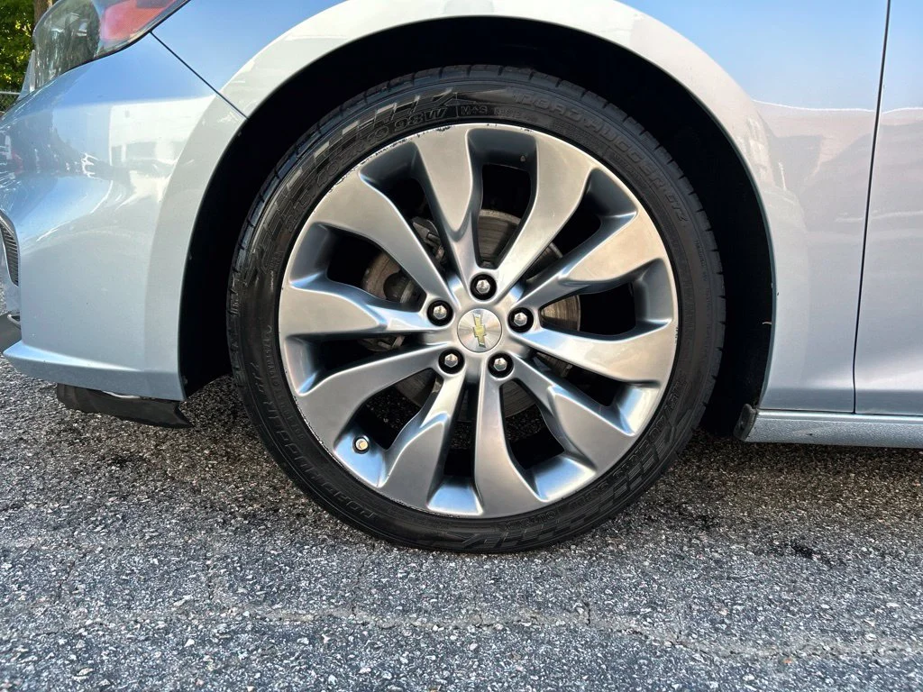 Used 2017 Blue Chevrolet Premier image 14