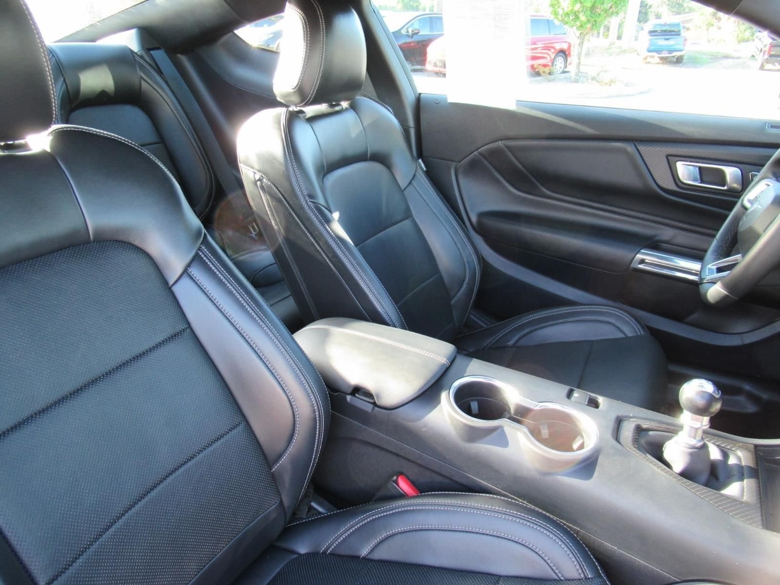 Used 2024 Black Ford GT Premium image 9
