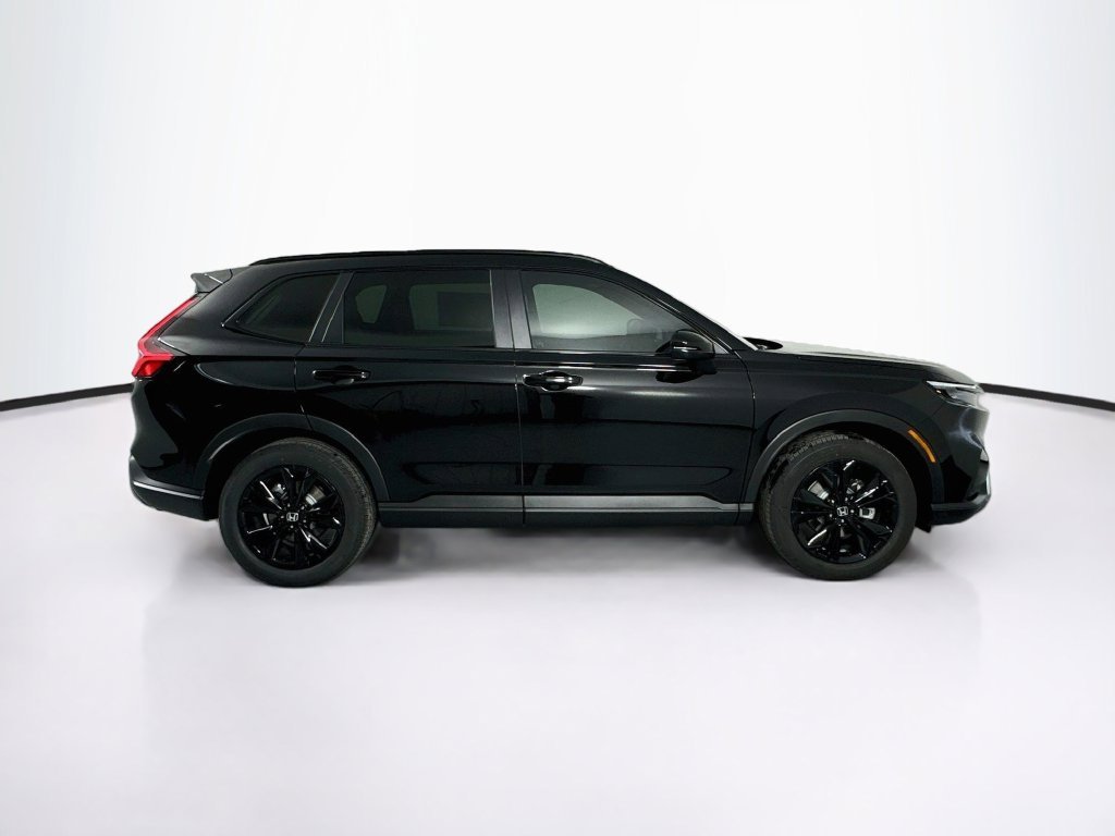 Certified Used 2026 Crystal Black Pearl Honda Sport Touring image 9