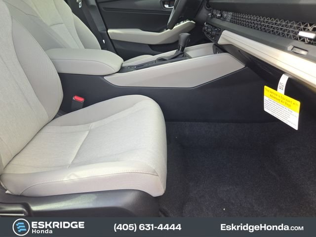 New 2026 Radiant Red Metallic Honda SE image 11