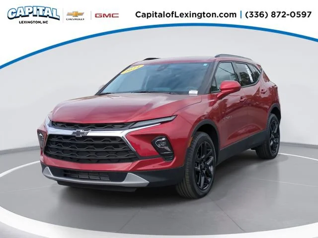 2024 Chevrolet Blazer 2LT