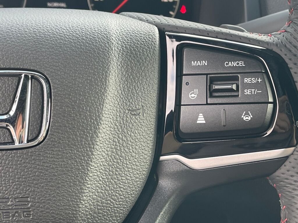 New 2026 Sonic Gray Pearl Honda Black Edition image 17