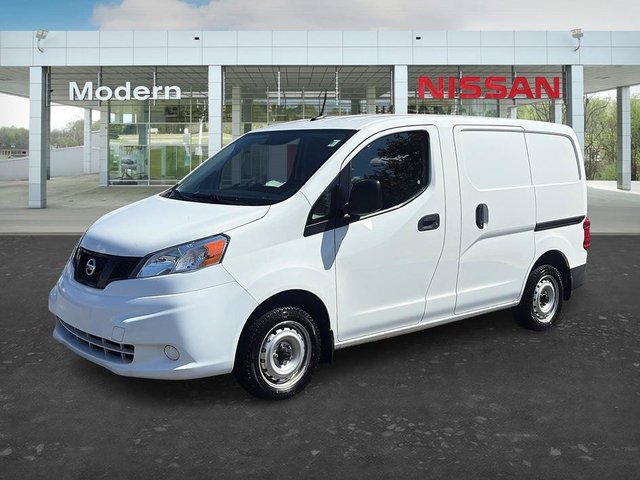 2021 Nissan NV200 Compact Cargo S