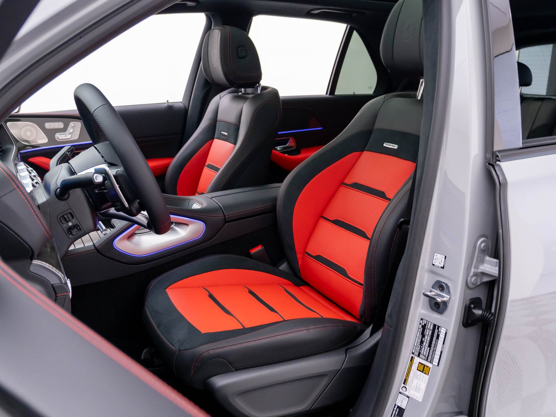 New 2026 Gray Mercedes-Benz GLE 63 S AMG® image 61