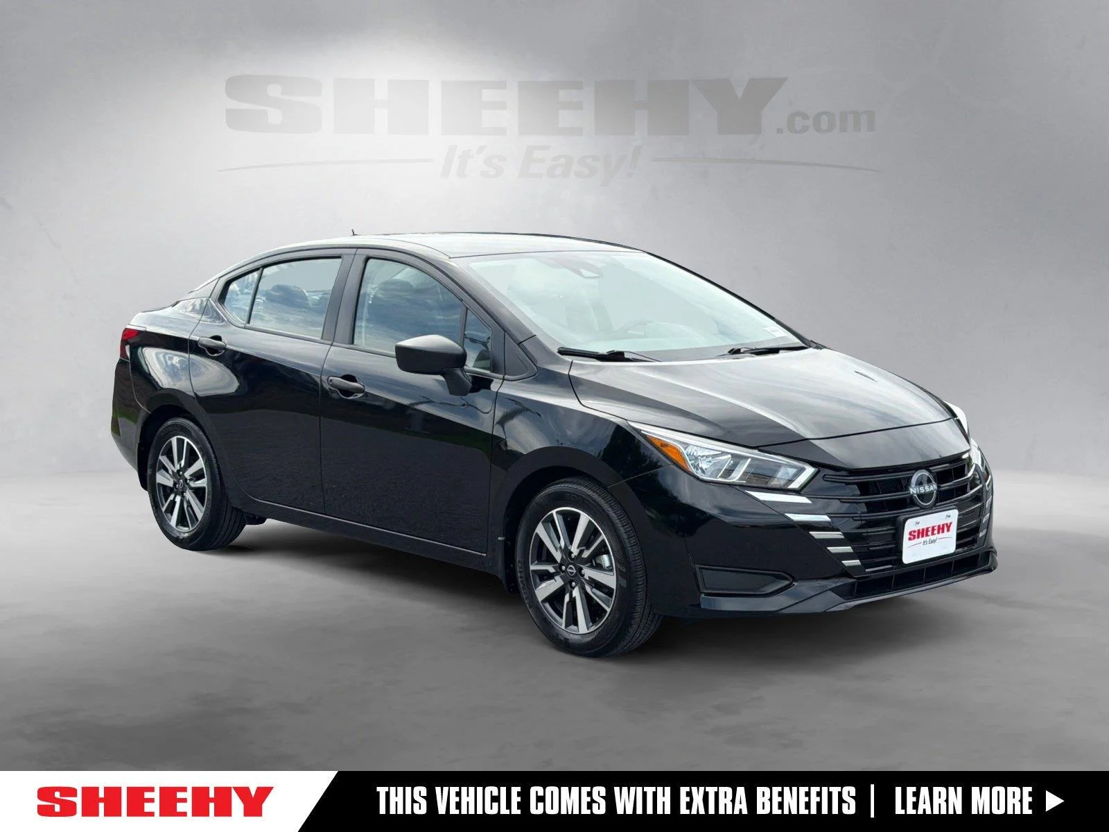 2024 Nissan Versa