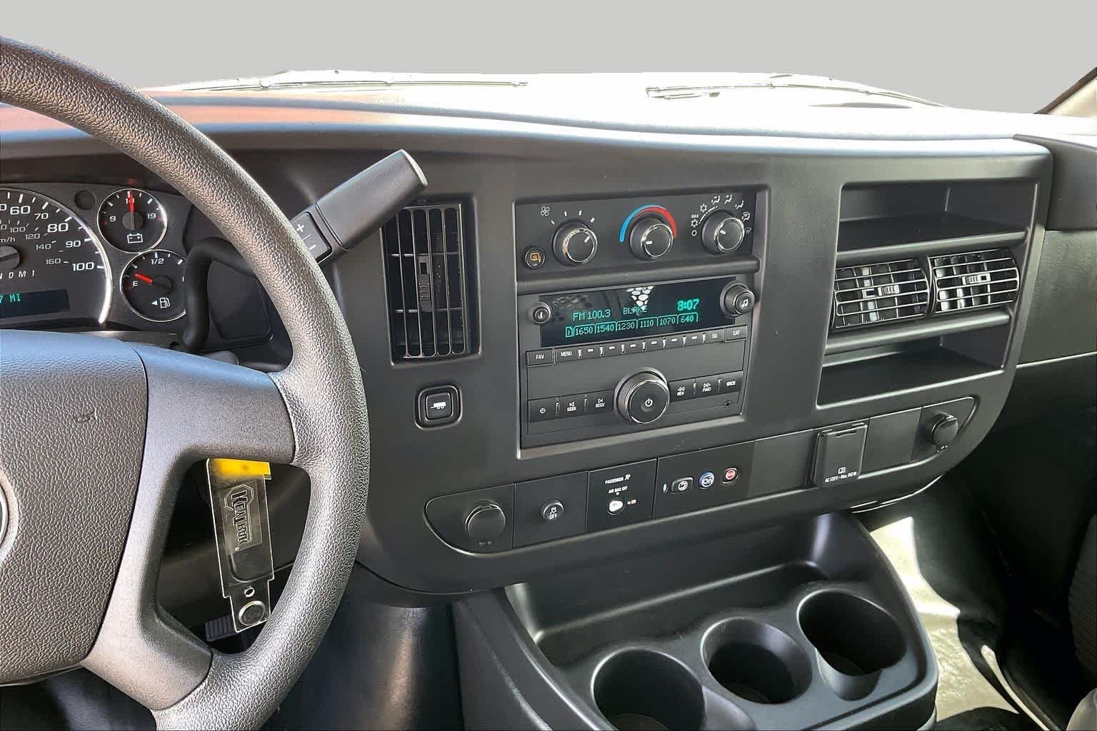 Used 2024 Summit White Chevrolet WT image 7