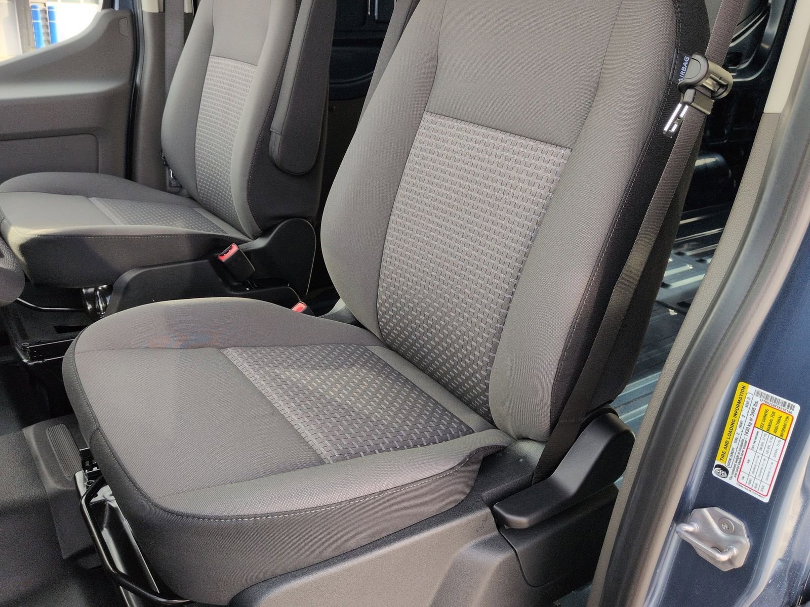 2026 Ford Transit Van Base - Photo 17