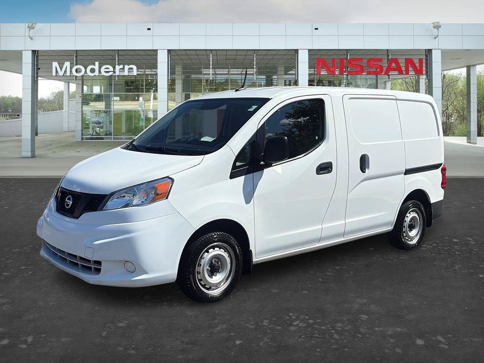 2021 Nissan NV200