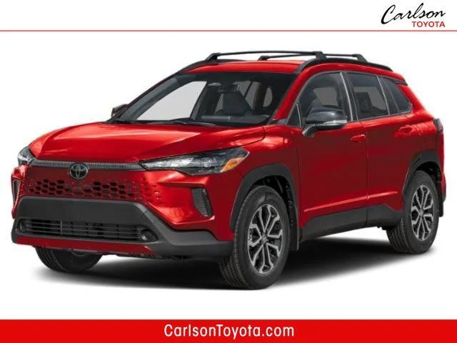 2026 Toyota Corolla Cross Hybrid SE AWD's photo