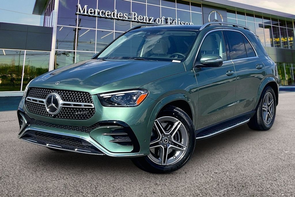 New 2026  Mercedes-Benz GLE 450 image 2