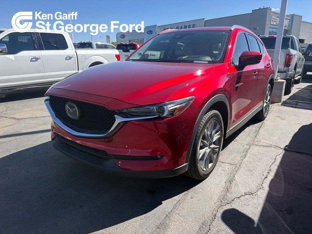 2021 Mazda CX-5