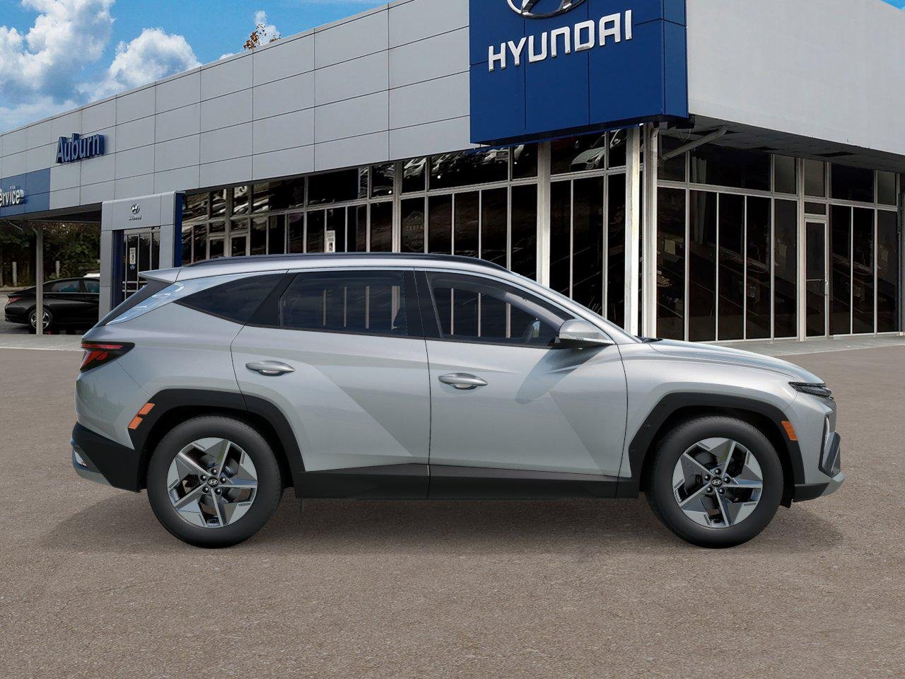 New 2026 Silver Hyundai SEL FWD image 7