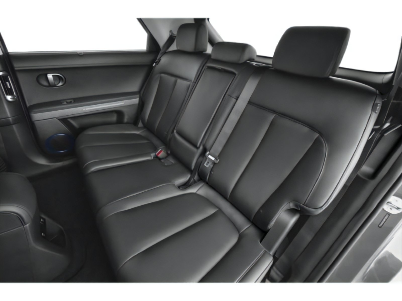 New 2026 Digital Teal Hyundai Limited image 12