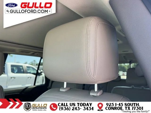 Used 2020 Star White Ford Limited image 18