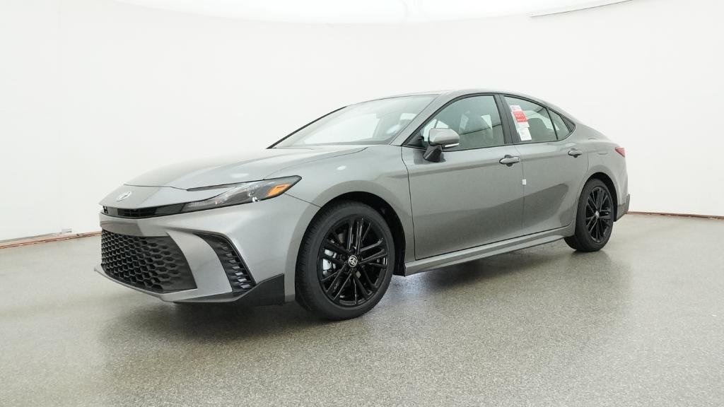 New 2026 Heavy Metal Toyota SE image 41