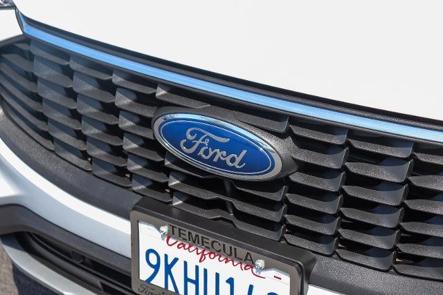 Certified Used 2023 Oxford White Ford  image 11