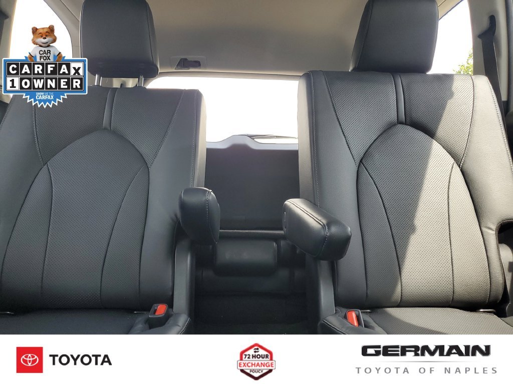 Used 2025 Black Toyota Limited image 30