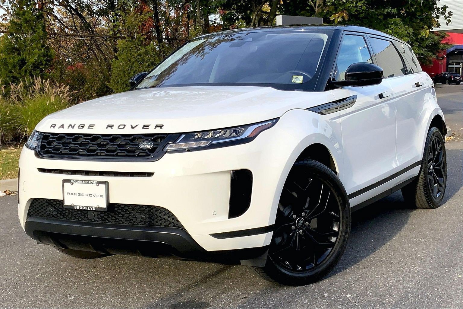 2020 Land Rover Range Rover Evoque