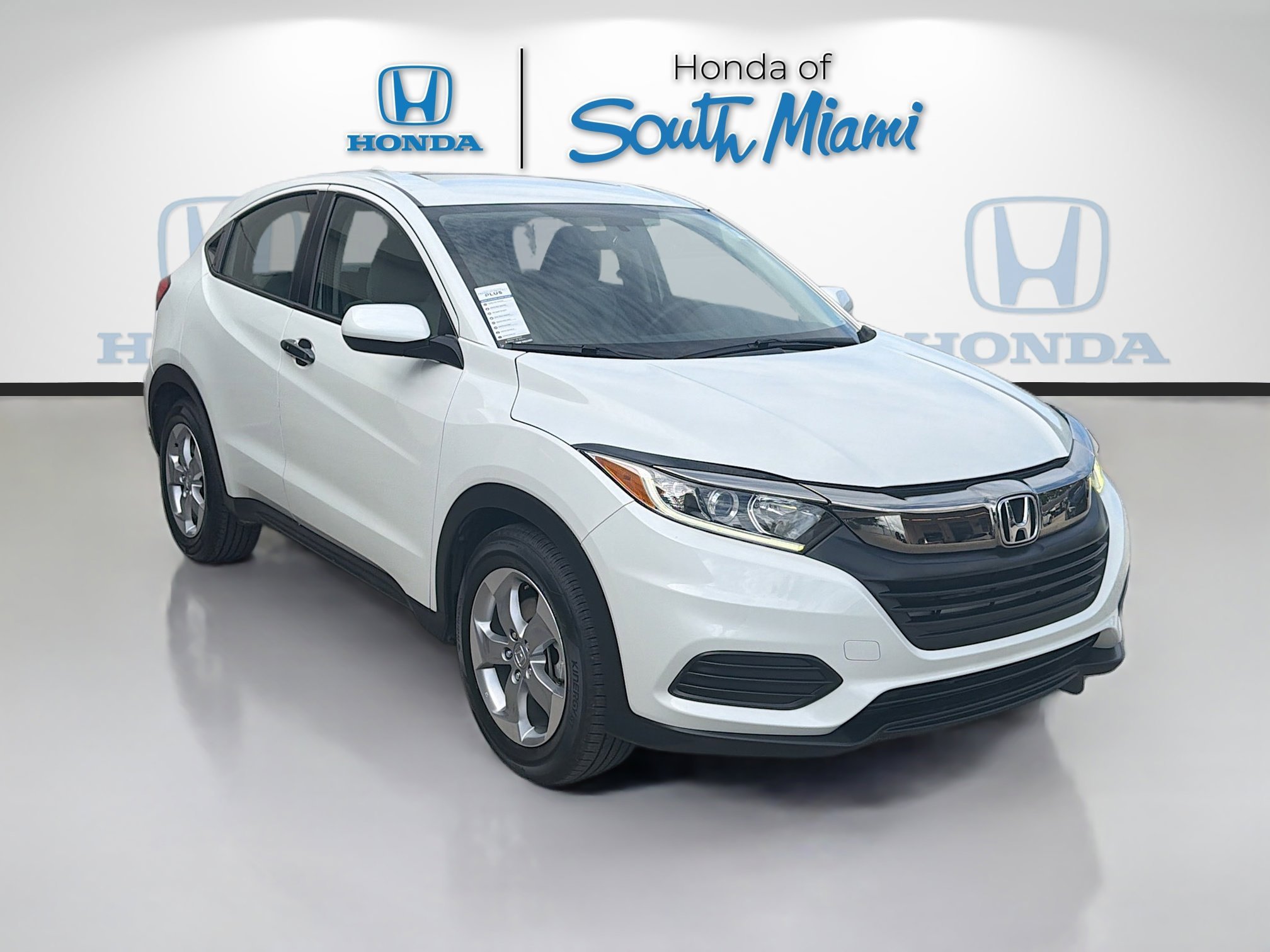 2021 Honda HR-V LX's photo