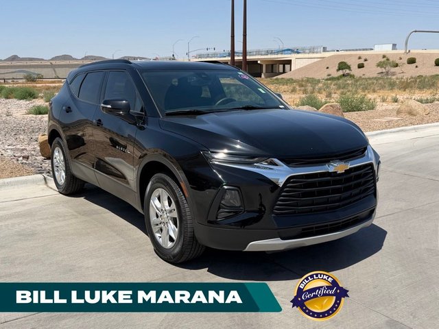 2022 Chevrolet Blazer LT