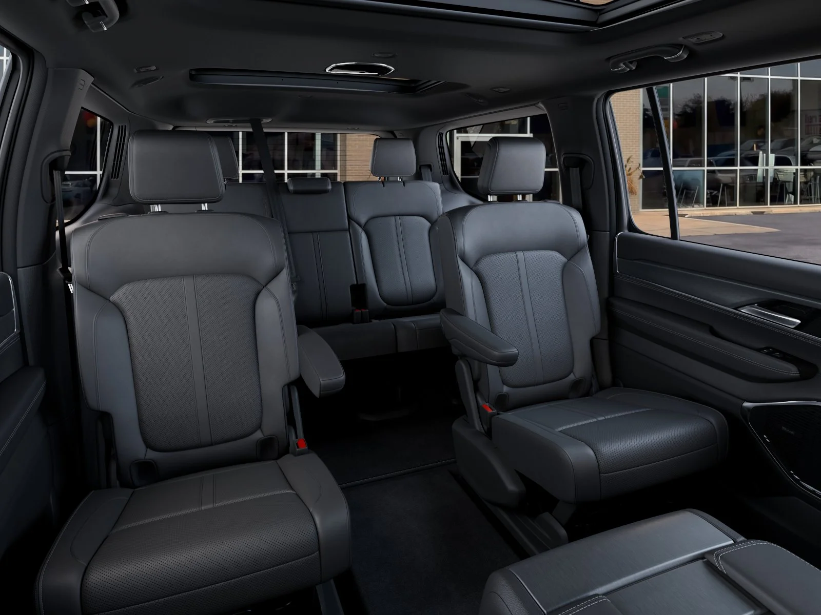 New 2026 Velvet Red Pearl-Coat Exterior Paint Jeep  image 44