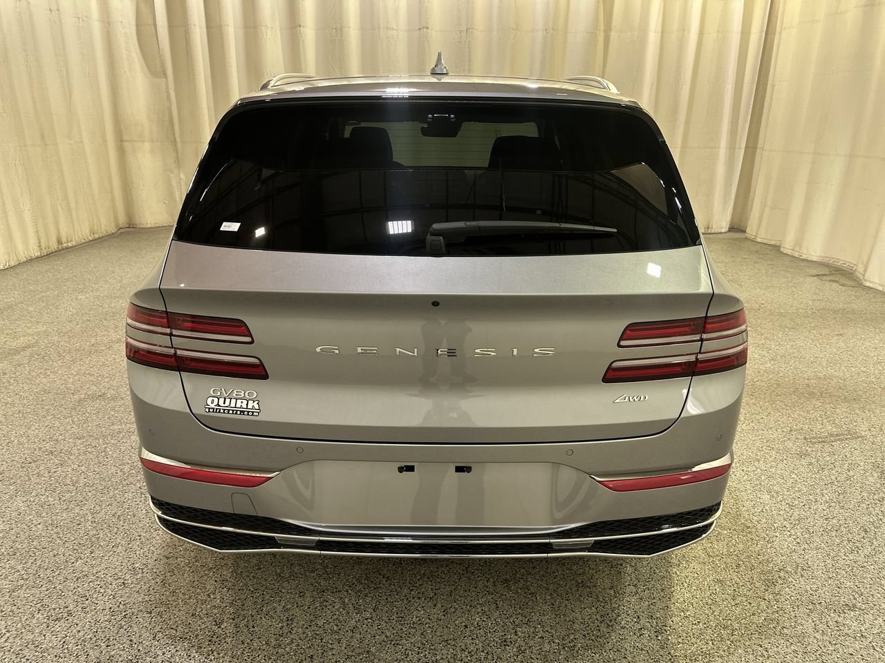 2026 GENESIS GV80 Prestige - Photo 7