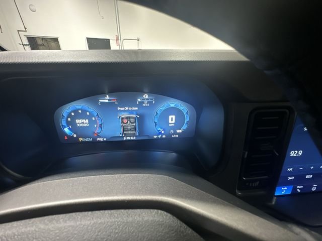 New 2026 Avalanche Gray Ford Big Bend® image 14