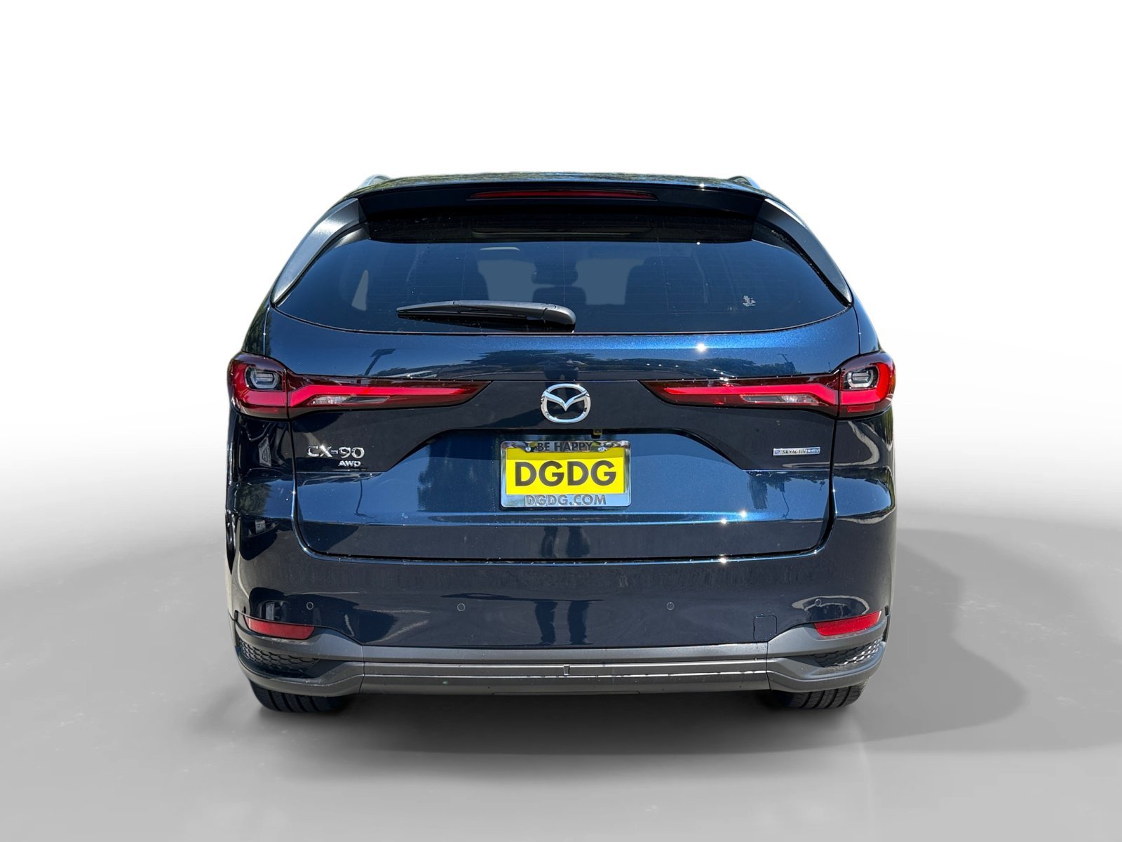 New 2026 Deep Crystal Blue Mica Mazda Preferred image 4