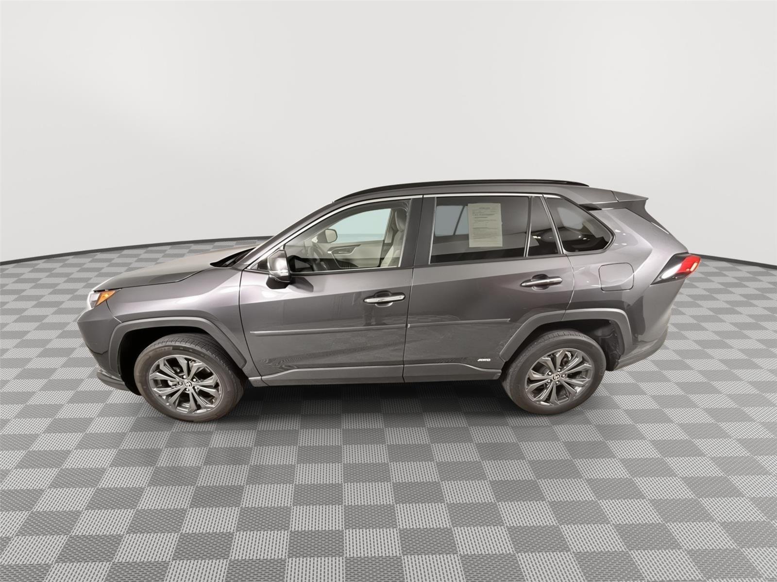 Certified Used 2023 Magnetic Gray Metallic Toyota Limited image 13